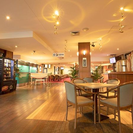 Markets Hotel Sydney Luaran gambar