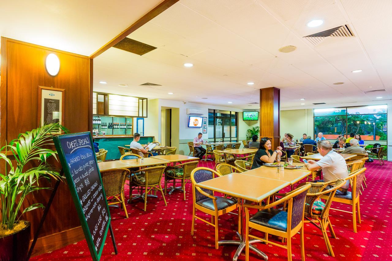 Markets Hotel Sydney Luaran gambar