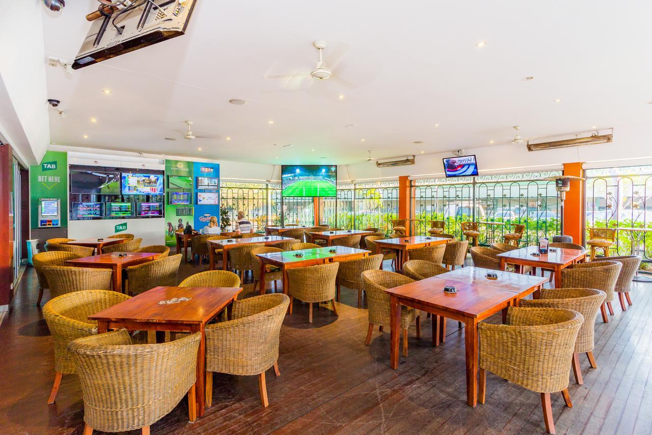Markets Hotel Sydney Luaran gambar
