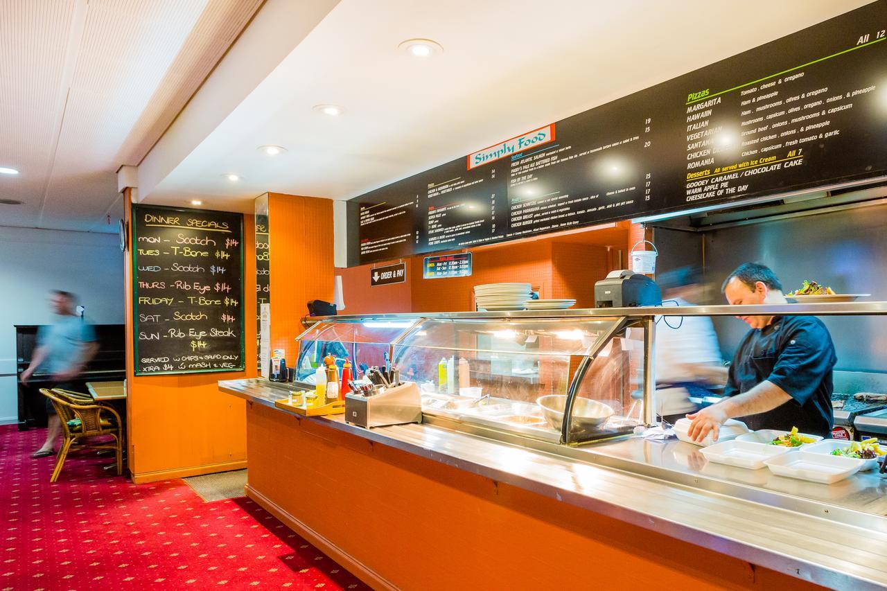 Markets Hotel Sydney Luaran gambar