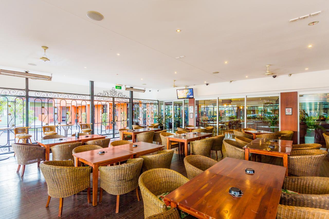 Markets Hotel Sydney Luaran gambar