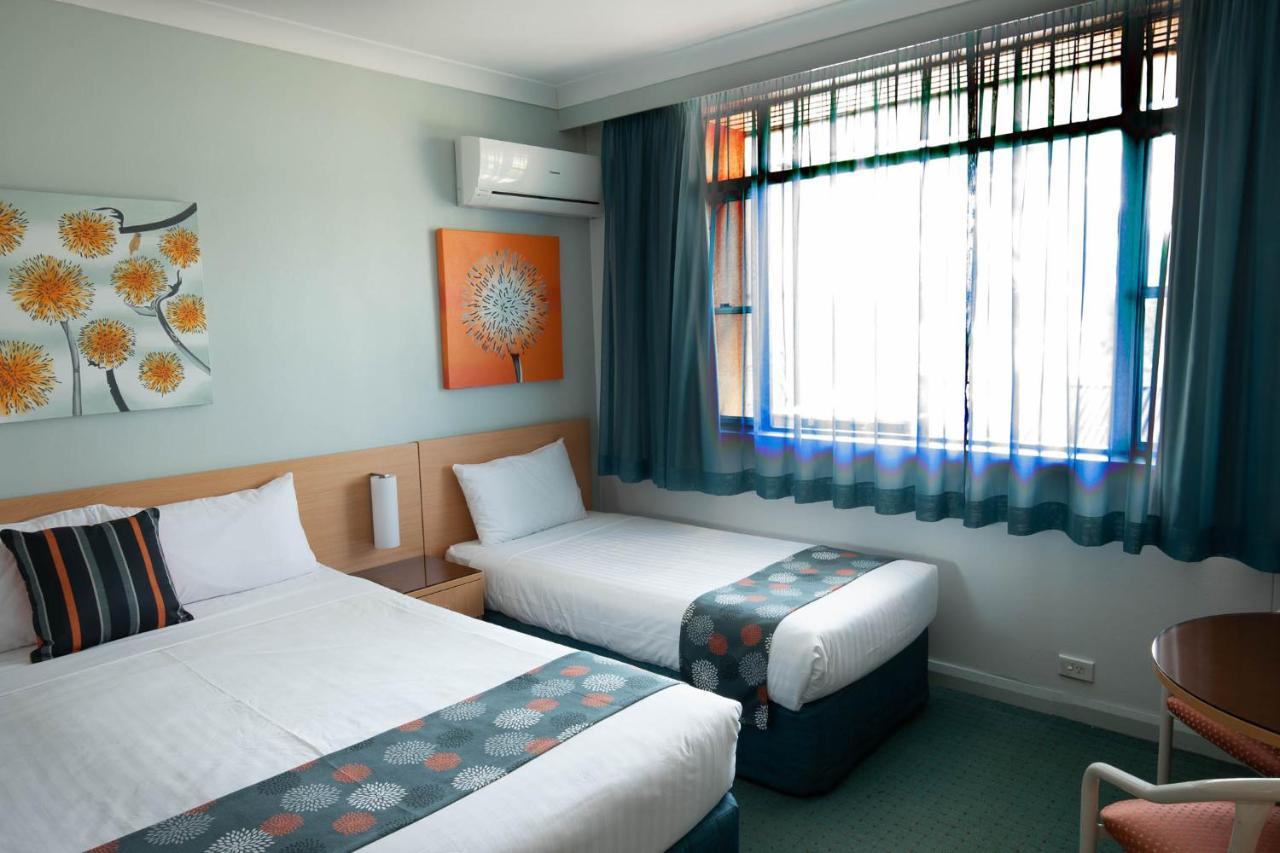 Markets Hotel Sydney Luaran gambar