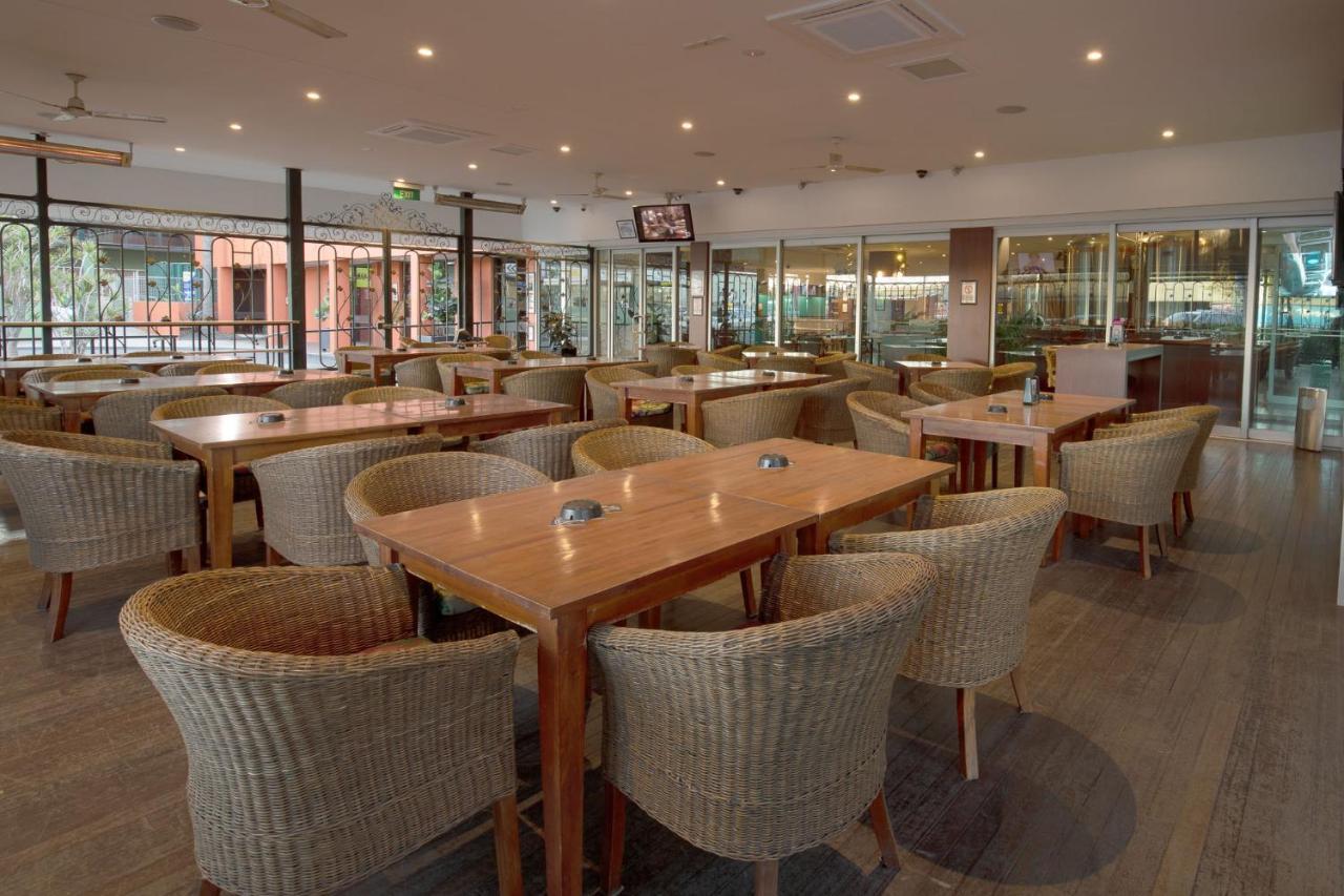 Markets Hotel Sydney Luaran gambar