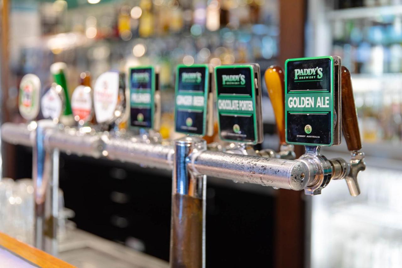 Markets Hotel Sydney Luaran gambar