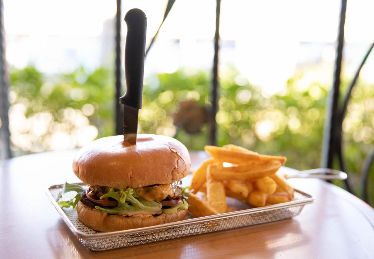 Markets Hotel Sydney Luaran gambar