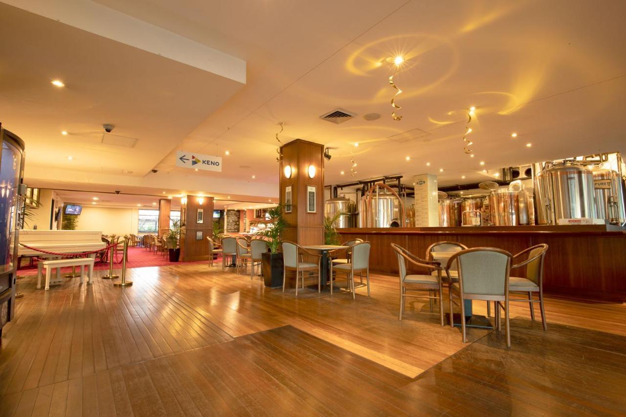 Markets Hotel Sydney Luaran gambar