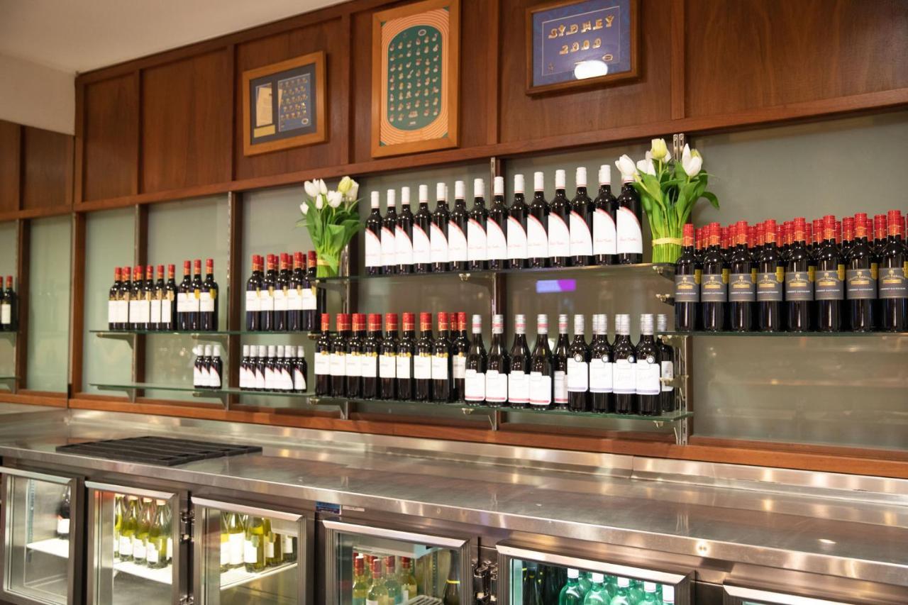 Markets Hotel Sydney Luaran gambar
